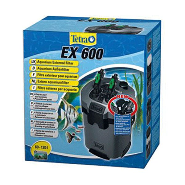 Tetra Tec Ex 600 Akvaryum Pervane Takımı