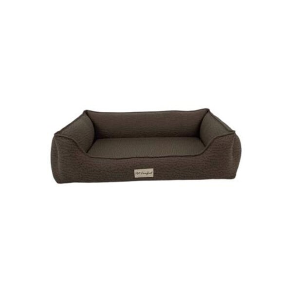 Pet Comfort Bravo Siena Kedi ve Köpek Yatağı Kahverengi Large 70x90 Cm
