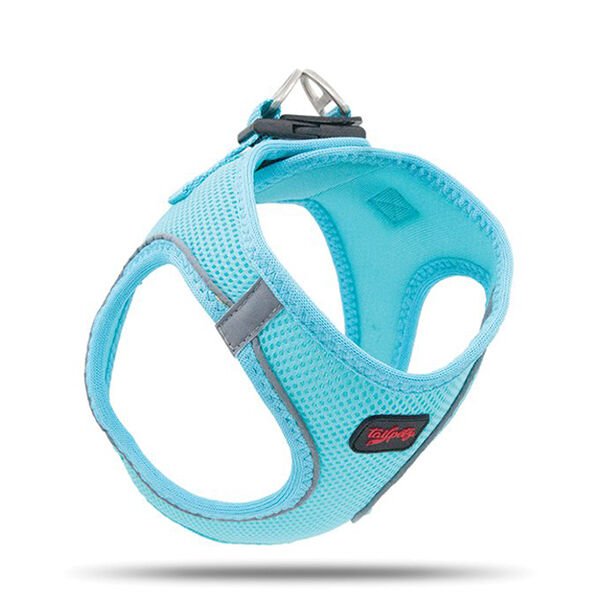 Tailpetz Air Mesh Harness Köpek Göğüs Tasması Xxsmall Ocean 24-28x28-32 Cm