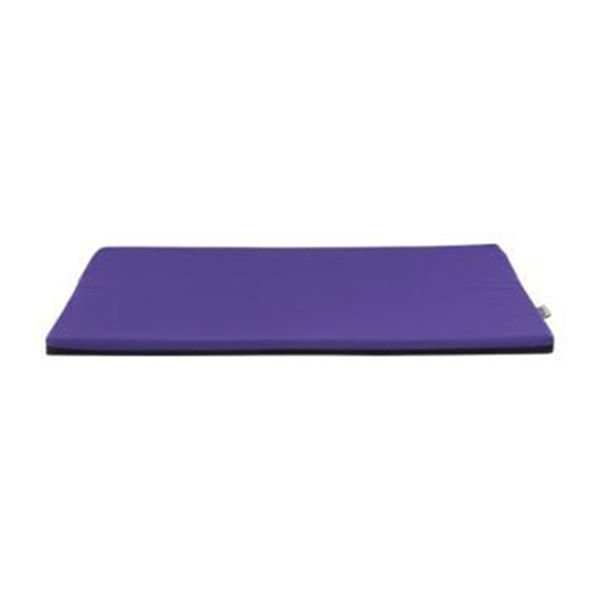 Pet Comfort One Outdoor Ortopedik Kedi ve Köpek Yatağı Mor Large 115x75x2 Cm