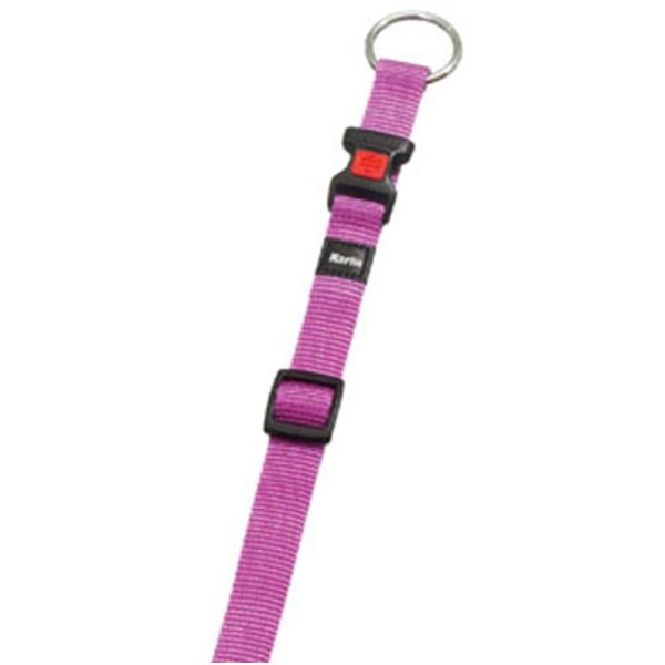Flamingo Köpek Boyun Tasması Pembe 20-35 Cm