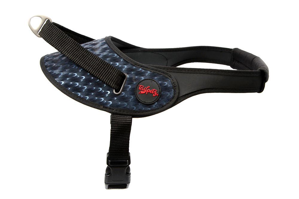 Tailpetz Norwegian Harness Köpek Göğüs Tasması Xlarge Mavi 50x80 Cm