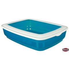 Trixie Açık Kedi Tuvaleti Pembe 38x11x50 Cm