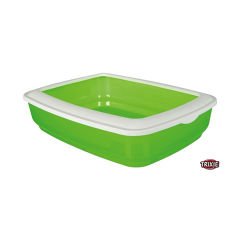 Trixie Açık Kedi Tuvaleti Pembe 38x11x50 Cm