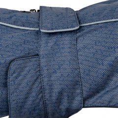 Trixie Köpek Paltosu Mavi Xsmall 30 Cm