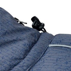 Trixie Köpek Paltosu Mavi Xsmall 30 Cm