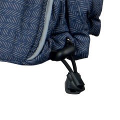 Trixie Köpek Paltosu Mavi Xsmall 30 Cm