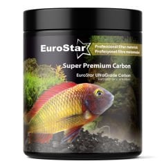 Euro Star Super Premium Akvaryum Carbon Filtre Malzemesi 1 Lt 450 Gr