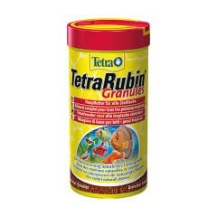 Tetra Rubin Granules Akvaryum Balık Yemi 250 Ml