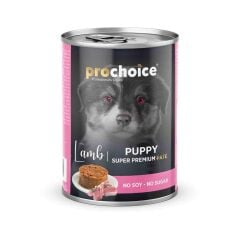 Prochoice Kuzulu Yavru Köpek Konservesi 400 gr