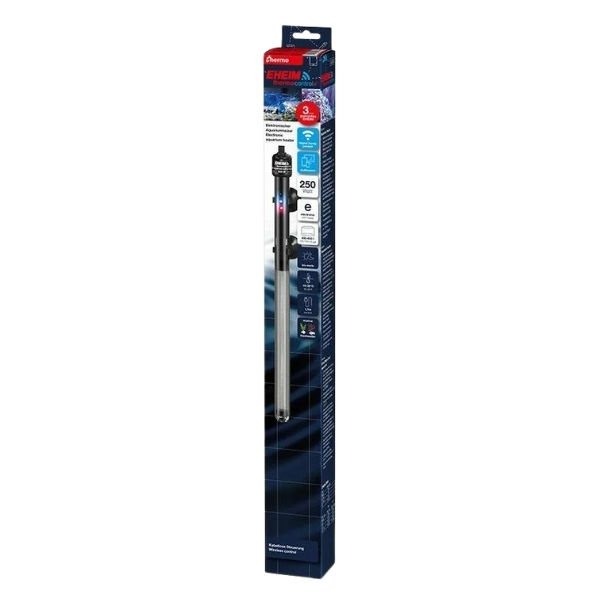 Eheim E 250 Thermo Control Wifi Kontrollü Akvaryum Su Isıtıcısı 250 W