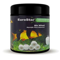 Euro Star Bio Wheel Biyolojik Akvaryum Filtre Malzemesi 1000 Ml