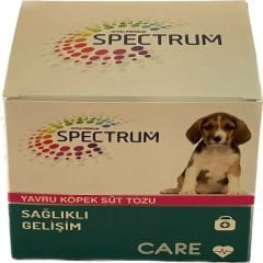 Spectrum Care Yavru Köpek Gelişimi için Süt Tozu 150 Gr