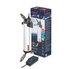 Eheim ReeflexUV+E 1500 UV Wifi Kontrollü Akvaryum Suyu Düzenleyici Filtre 50x11.5x13 Cm 19W 700 Lt/s