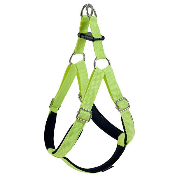 Actirex Neon Köpek Göğüs Tasması Sarı Xsmall 1.5x35-40 Cm
