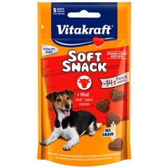 Vitakraft Yumuşak Sığır Etli Köpek Ödül Maması 55 Gr