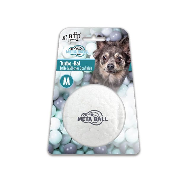 Afp Meta Ball Yumuşak Top Köpek Oyuncağı