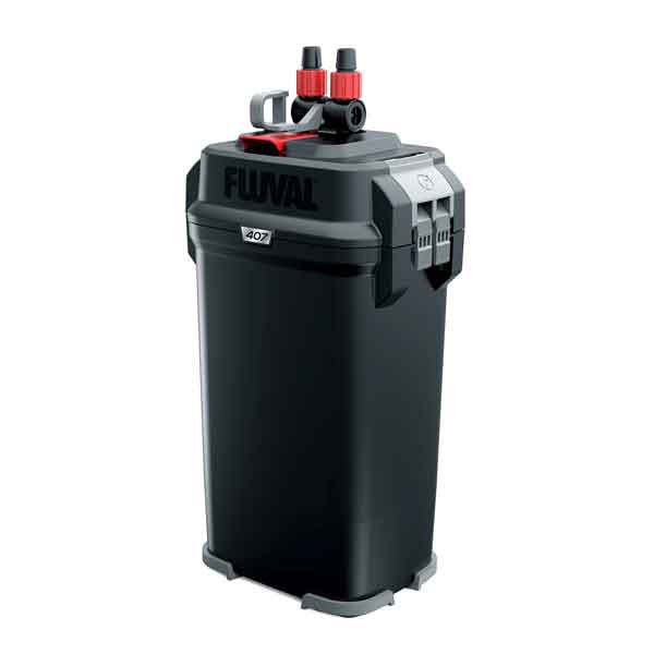 Fluval Akvaryum Dış Filtre 407