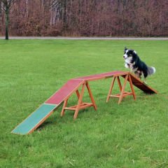 Trixie Köpek Fun Agility Köprüsü 456x64x30 Cm