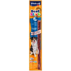 Vitakraft Stick Sığır Kalpli Köpek Ödül Maması 12 Gr