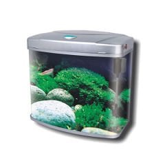 RS Akvaryum Komple 48x24x43 Cm Siyah