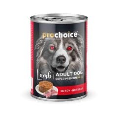 Prochoice Kuzulu Yetişkin Köpek Konservesi 400 gr