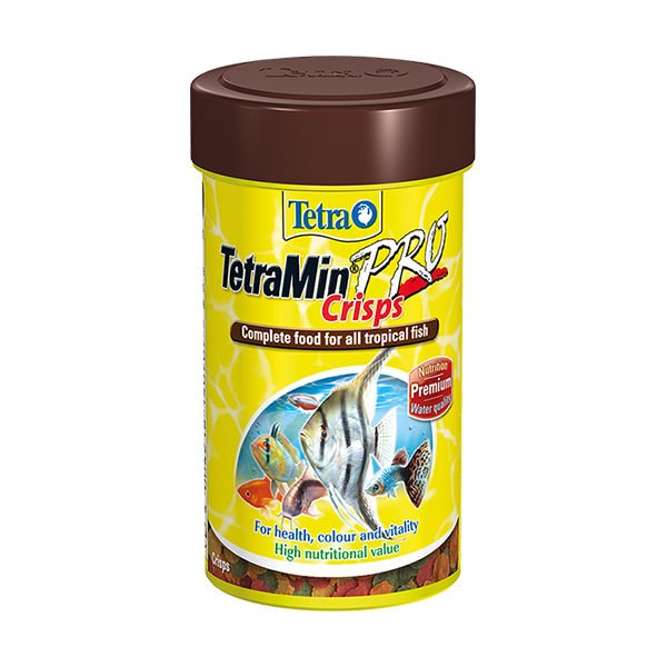 Tetra TetraMin Pro Crisps Balık Yemi 100 Ml