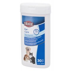 Trixie Islak Kulak Temizleme Mendili 30 Adet
