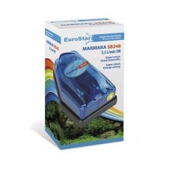Euro Star Marmara Akvaryum Hava Motoru 3W 3.5 Lt/h
