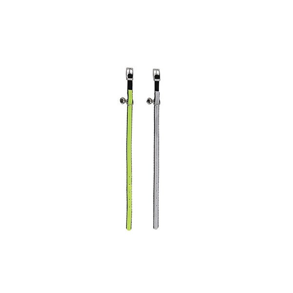 Eastland Çıngıraklı Fosforlu Kedi Boyun Tasması 10 Mm 30 Cm