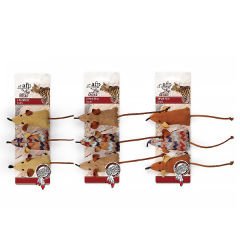 Afp Dream Catcher Fare Peluş Köpek Oyuncağı 3 Adet