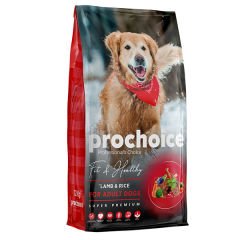 Pro Choice Fit Healthy Kuzu Etli Yetişkin Köpek Maması 3 Kg