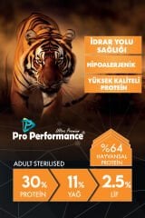 Pro Performance Sterilised Tavuklu ve Pirinçli Kısırlaştırılmış Yetişkin Kedi Maması 15 Kg