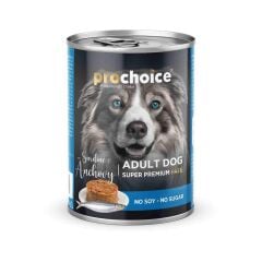 Prochoice Sardalyalı ve Hamsili Yetişkin Köpek Köpek Maması 400 gr