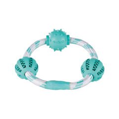 Trixie Köpek İpli Kauçuk Oyuncak 20 Cm