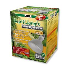 Jbl Reptil Jungle L-U-W Light Alu Sürüngen Işığı 35W