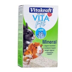 Vitakraft Kemirgen Mineral Yalama Taşı 170 Gr
