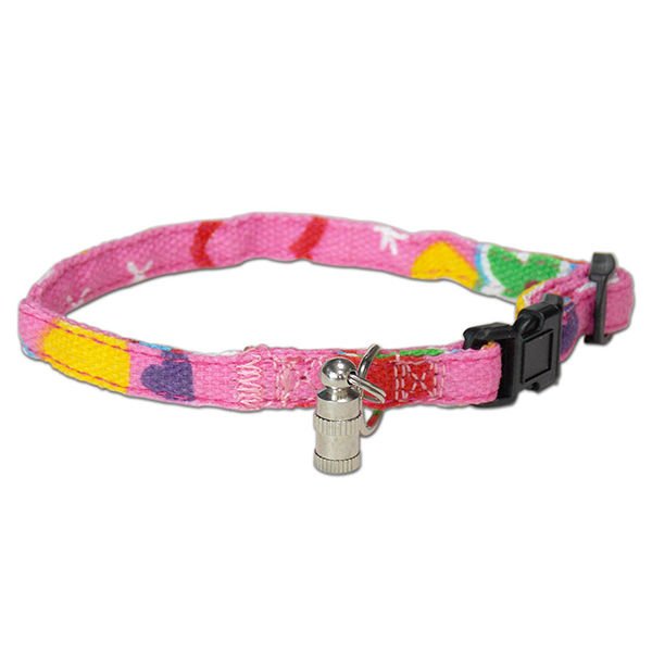 Eastland Kedi Boyun Tasması Renkli 1.2x32 Cm