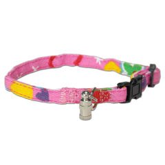 Eastland Kedi Boyun Tasması Renkli 1.2x32 Cm
