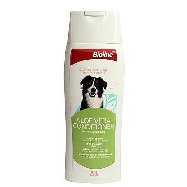Bioline Aloe Vera Özlü Köpek Tüy Kremi 250 Ml