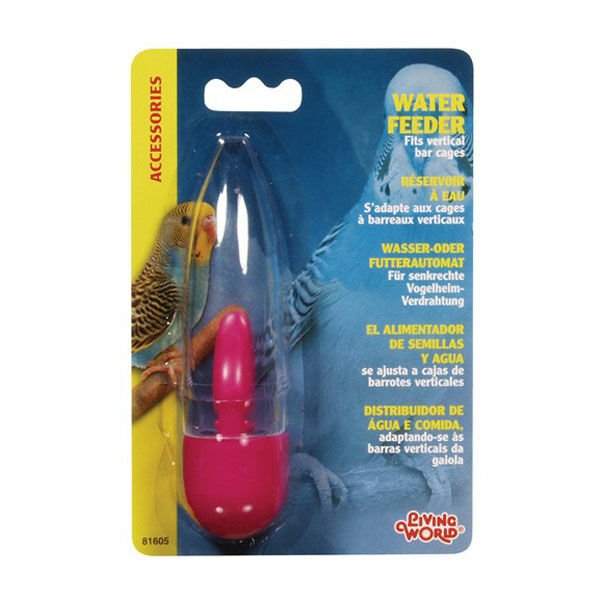 Liwing World Dikey Telli Kafesler İçin Suluk