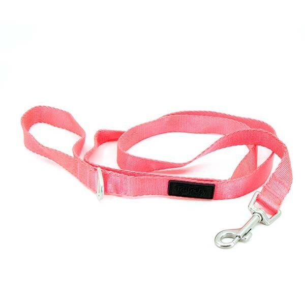 Tailpetz Köpek Sevk Kayışı (M) Neon Pembe 140x2 Cm