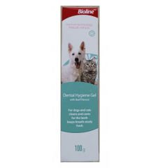 Bioline Biftek Aromalı Ağız Bakım Sıvısı