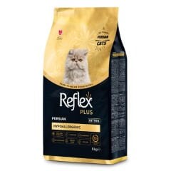 Reflex Plus Persian Tavuklu ve Yaban Mersinli Yavru Kedi Maması 8 Kg