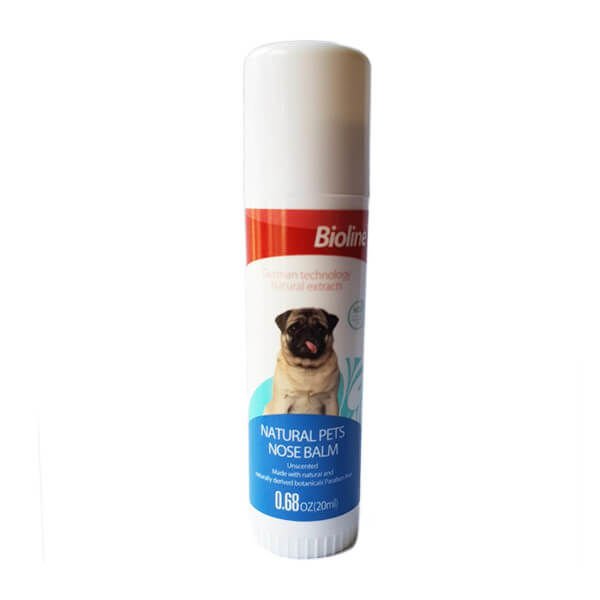 Bioline Nose Balm Ballı Köpek Burun Nemlendirici Yağ 20 Ml