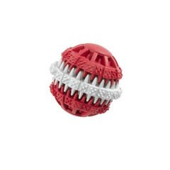 Ferplast PA 6584 Dental Kauçuk Top Köpek Oyuncağı 6 Cm