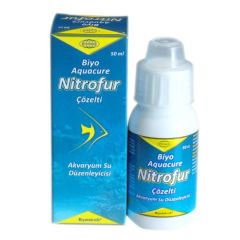 Biyoteknik Nitrofur Akvaryum Suyu Düzenleyici Çözelti 50 Ml