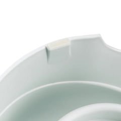 Ferplast Azimut 600 Saklamalı Kedi ve Köpek Mama ve Su Kabı Beyaz 1.5 Lt