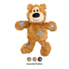 Kong Knots Ayı Peluş Köpek Oyuncağı Large 26 Cm