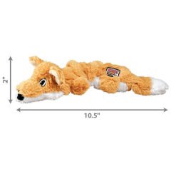 Kong Knots Ayı Peluş Köpek Oyuncağı Large 26 Cm